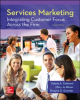 Services Marketing: Integrating Customer Focus Across the Firm | Valarie A. Zeithaml, Mary Jo Bitner, Dwayne D. Gremler