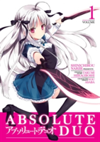 Absolute Duo | Takumi Hiiragiboshi