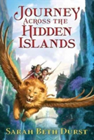 Journey Across the Hidden Islands | Sarah Beth Durst