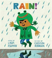 Rain! | Linda Ashman