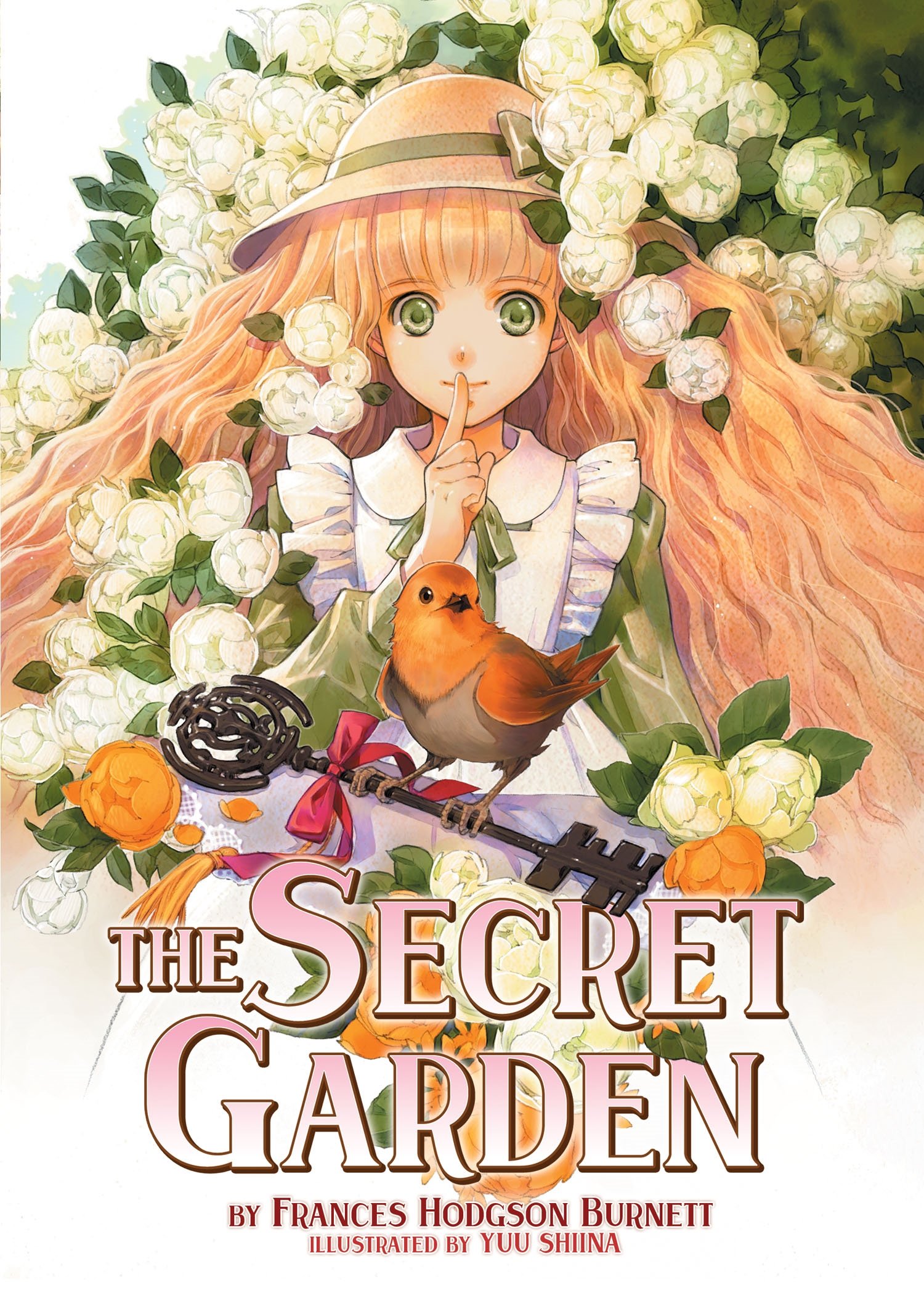 The Secret Garden | Frances Hodgson Burnett