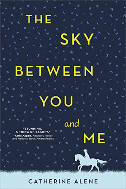 Sky Between You and Me | Catherine Alene