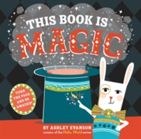 This Book is Magic | Ashley Evanson