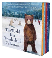 Nancy Tillman\'s The World Is a Wonderland Collection | Nancy Tillman