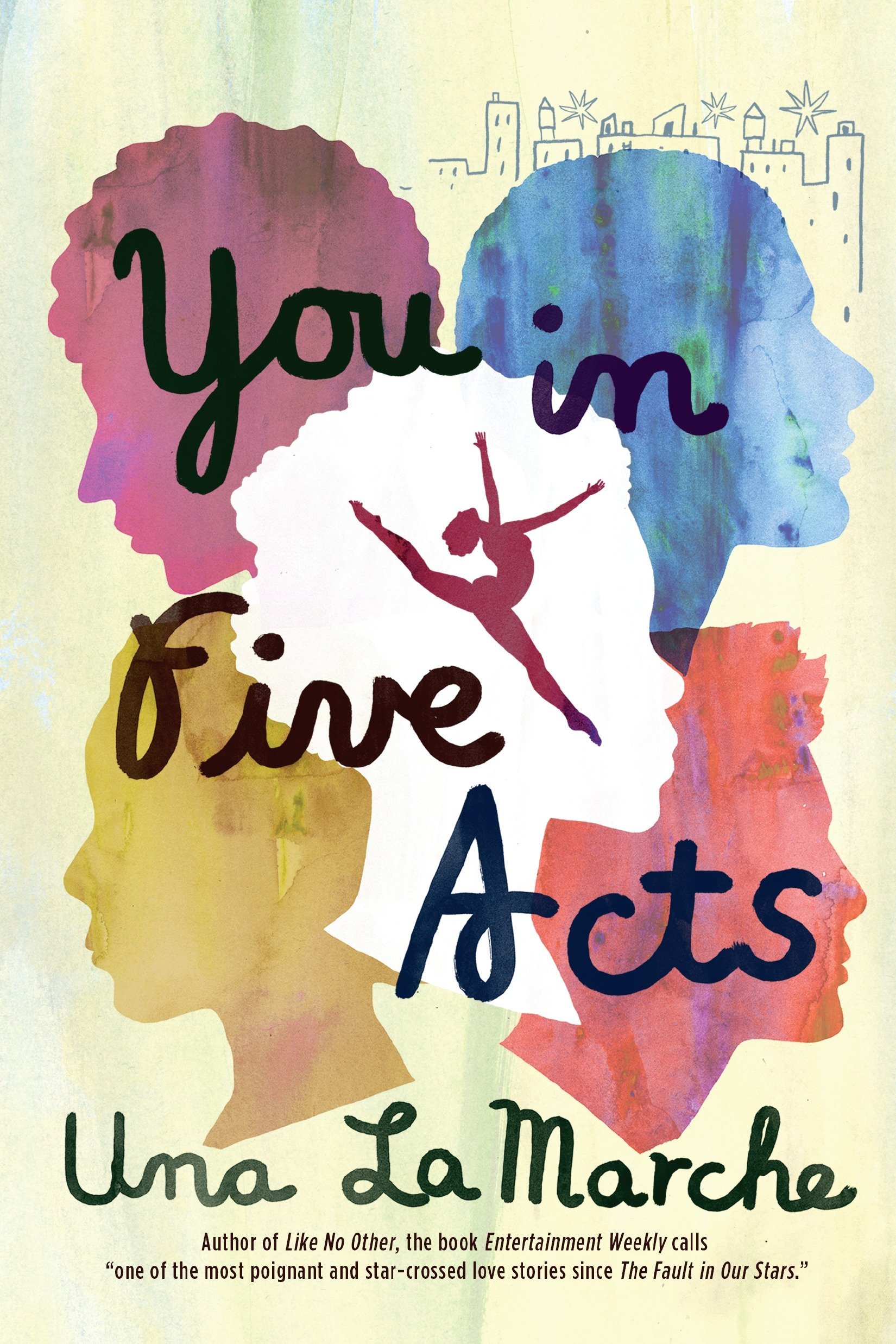 You in Five Acts | Una LaMarche