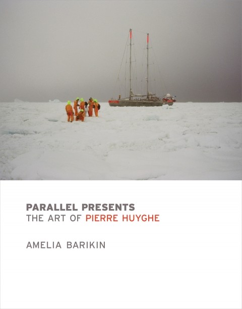 Parallel Presents | Amelia Barikin