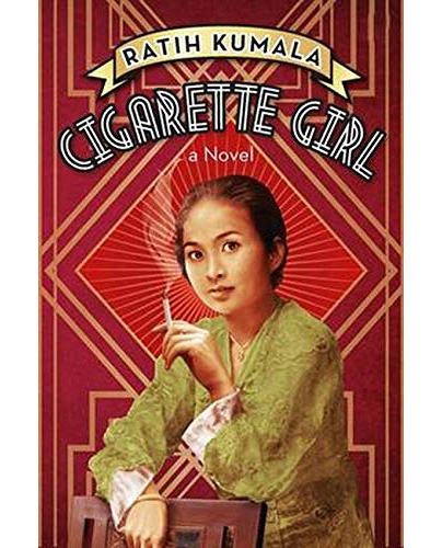 Cigarette Girl | Ratih Kumala