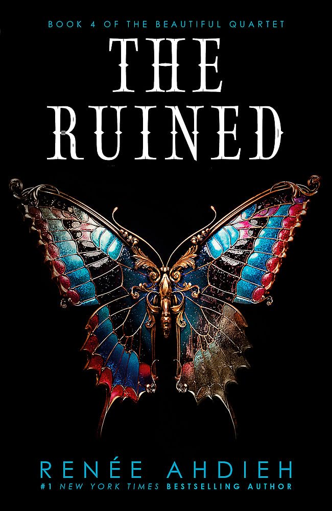 The Ruined | Renee Ahdieh