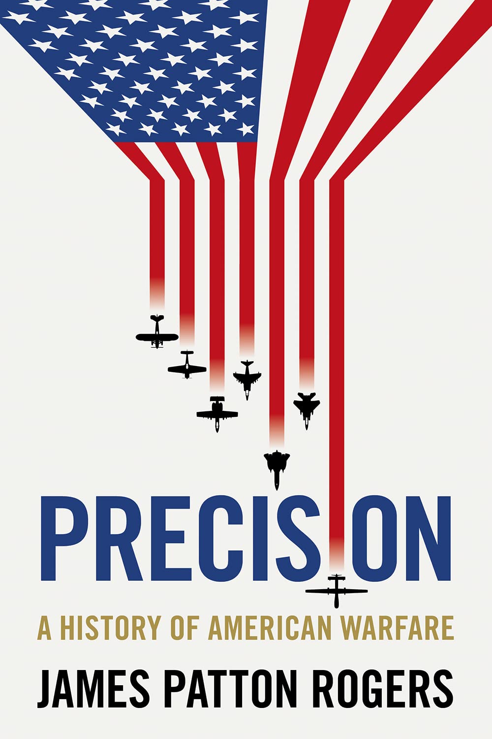 Precision | James Patton Rogers