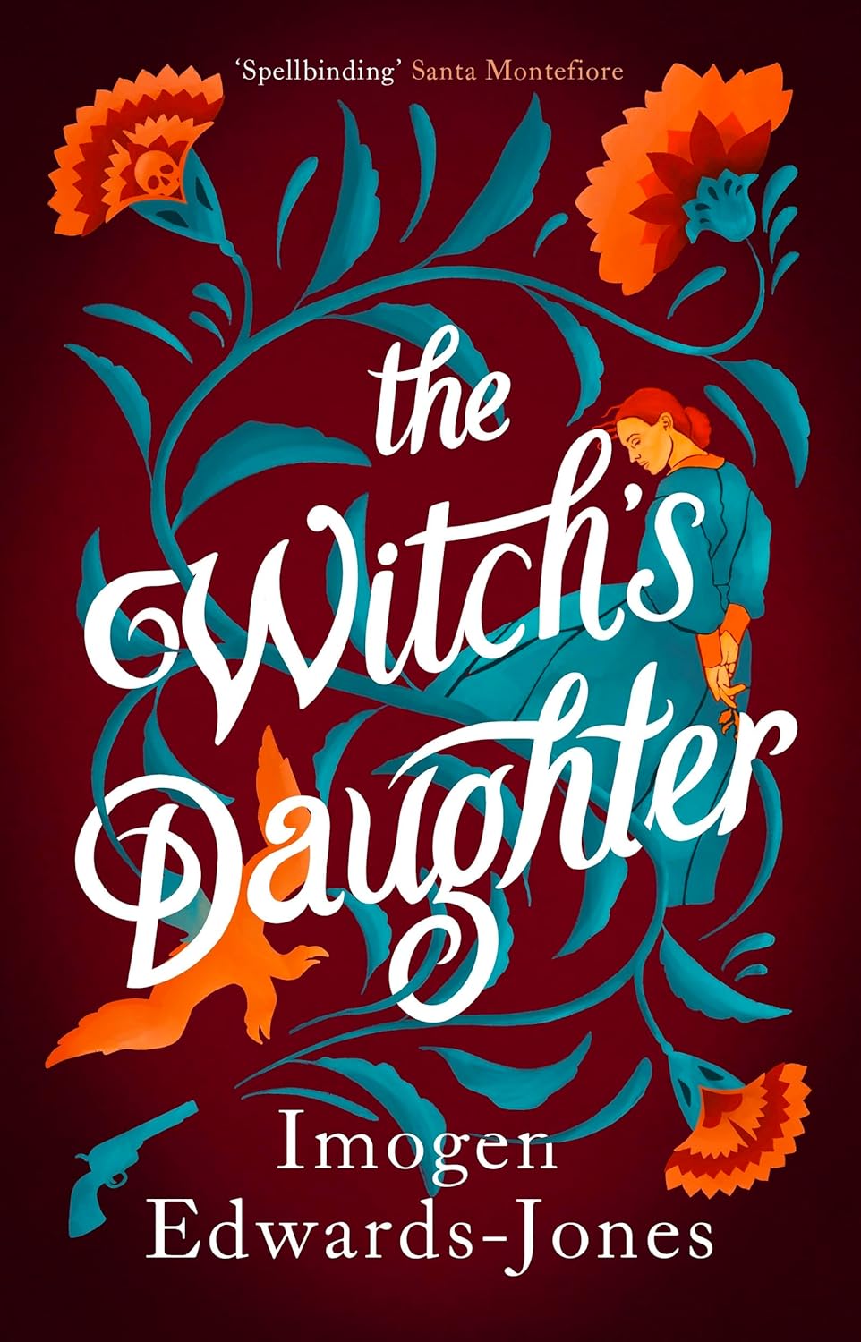 The Witch\'s Daughter | Edwards-Jones Imogen Edwards-Jones