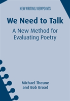 We Need to Talk | Michael Theune, Bob Broad