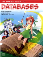 The Manga Guide To Databases | Mana Takahashi