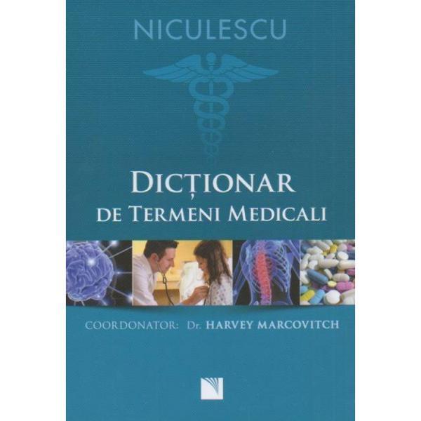 Dictionar de termeni medicali | Dr. Harvey Marcovitch