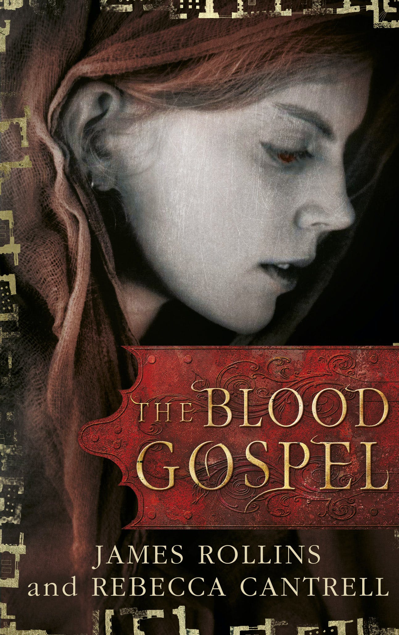 The Blood Gospel | James Rollins, Rebecca Cantrell