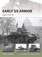 Early US Armor | Steven J. Zaloga