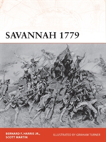 Savannah 1779 | Scott Martin, Bernard F. Harris