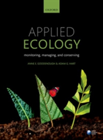 Applied Ecology | Anne (University of Gloucestershire) Goodenough, Adam (University of Gloucestershire) Hart