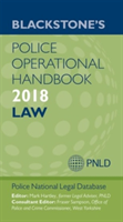 Blackstone\'s Police Operational Handbook 2018 |