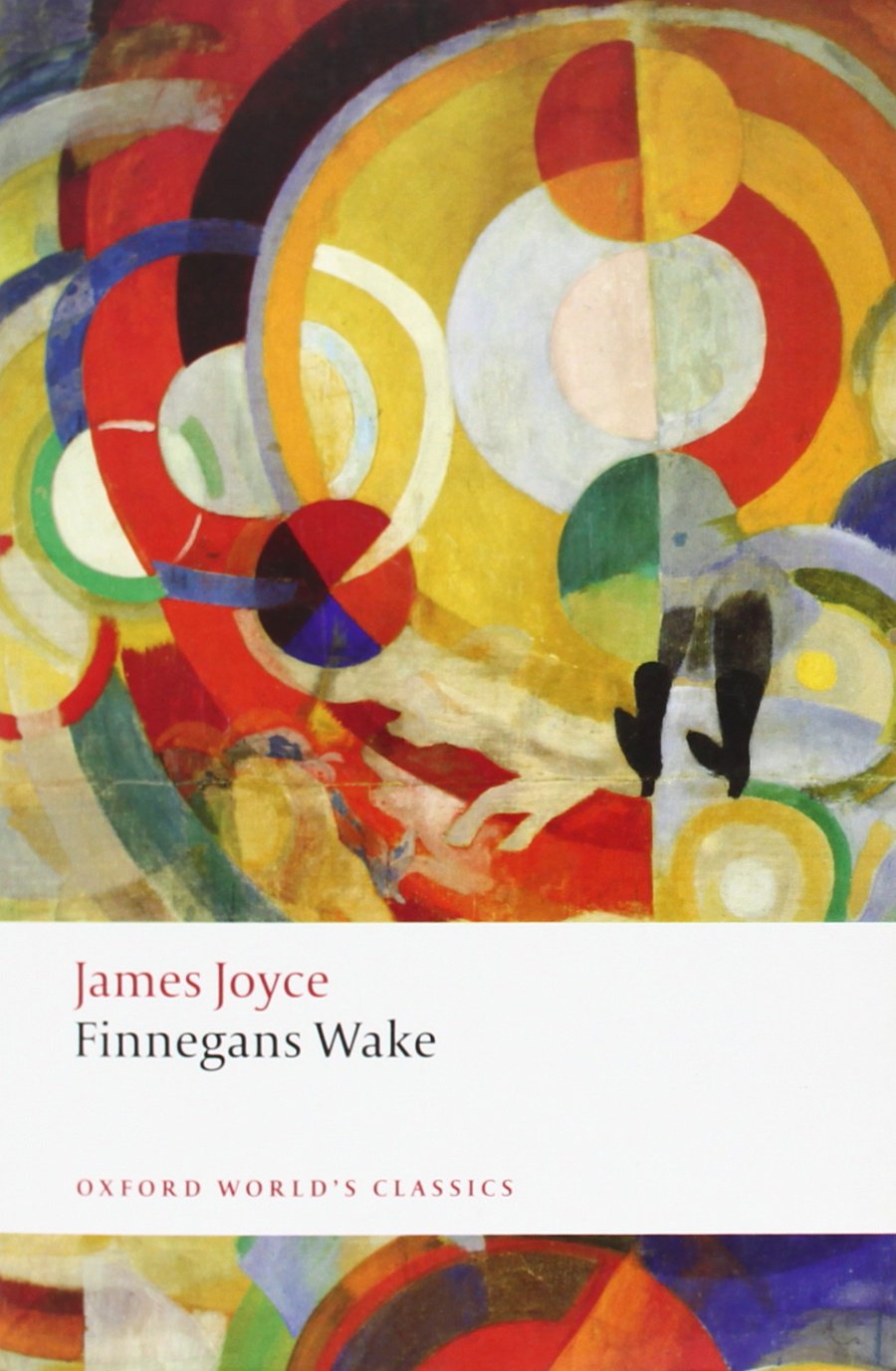 Finnegans Wake | James Joyce