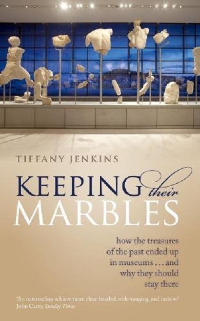 Keeping Their Marbles | Tiffany Jenkins