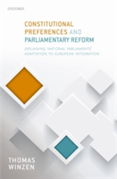 Constitutional Preferences and Parliamentary Reform | ETH Zurich) Center for Comparative and International Studies Thomas (Senior Researcher Winzen