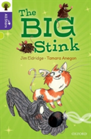 Oxford Reading Tree All Stars: Oxford Level 11: The Big Stink | Jim Eldridge