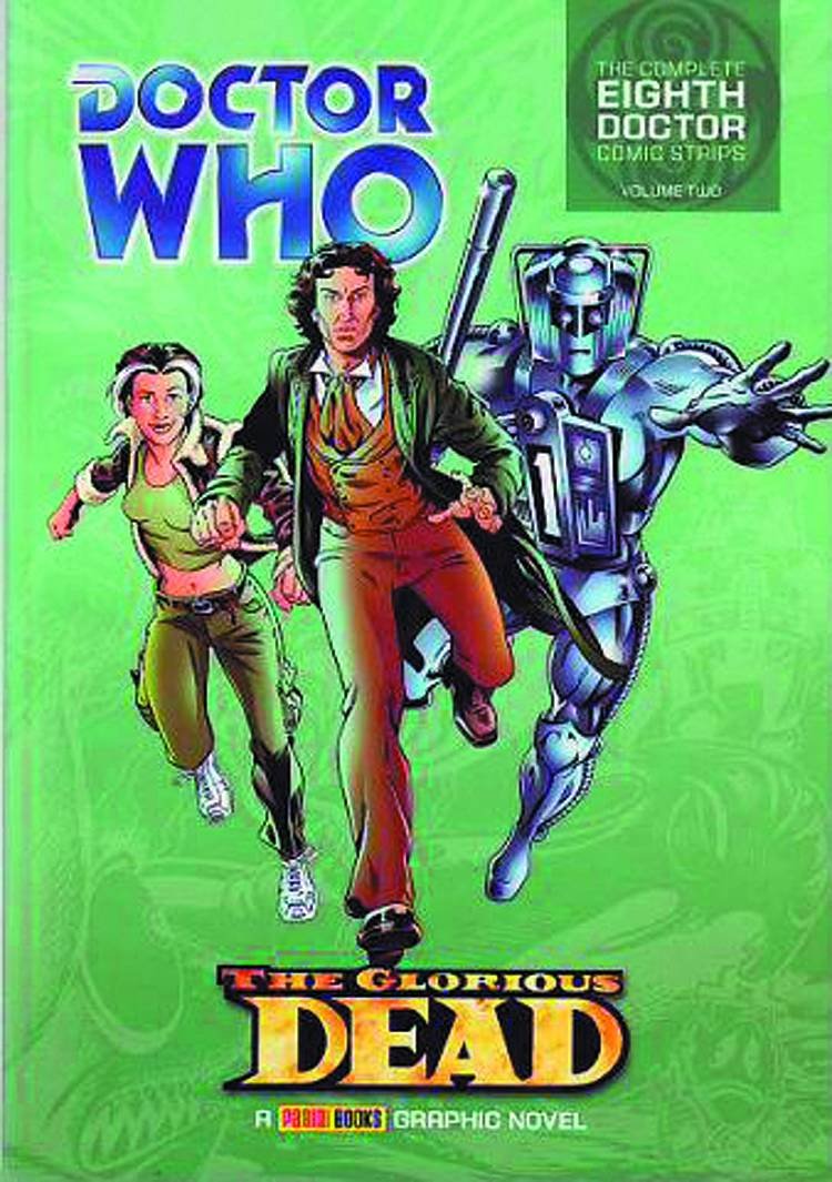 Doctor Who: The Glorious Dead | Scott Gray, Martin Geraghty - 1 | YEO