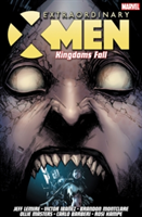 Extraordinary X-men Vol. 3: Kingdoms Fall | Jeff Lemire