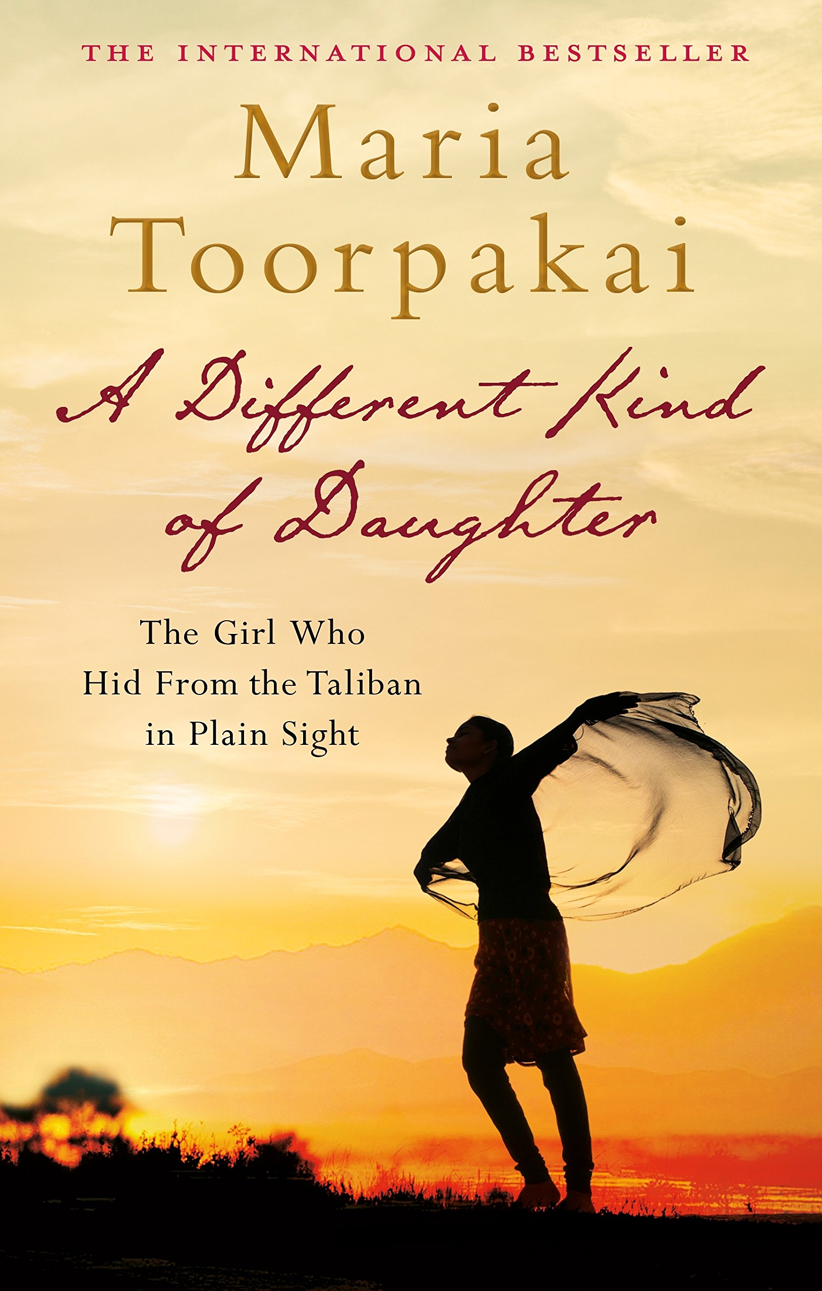 A Different Kind of Daughter | Maria Toorpakai, Katharine Holstein