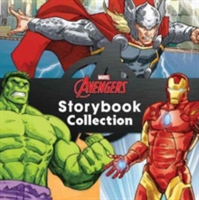 Marvel Avengers Storybook Collection | Parragon Books Ltd