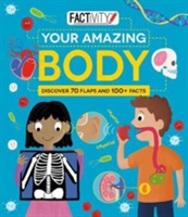 Factivity Your Amazing Body | Parragon Editors