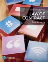 Law of Contract | Paul Richards