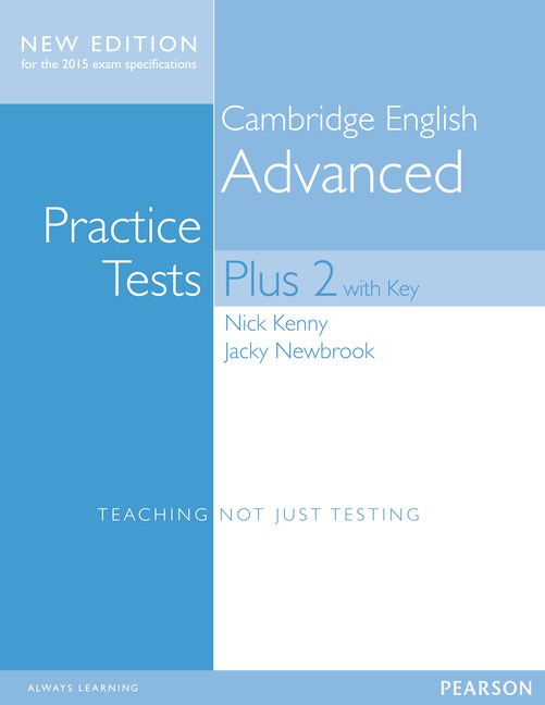 C1 Advanced Student\'s Book Vol. 2 with online resources (with key) | Nick Kenny, Jacky Newbrook
