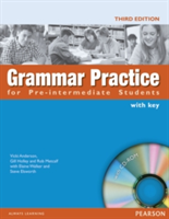 Grammar Practice for Pre-Intermediate Student Book with Key Pack | Steve Elsworth, Elaine Walker