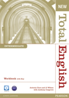 New Total English Intermediate Workbook with Key and Audio CD Pack | Anthony Cosgrove