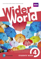 Wider World 4 Students\' Book | Carolyn Barraclough, Suzanne Gaynor, Kathryn Alevizos