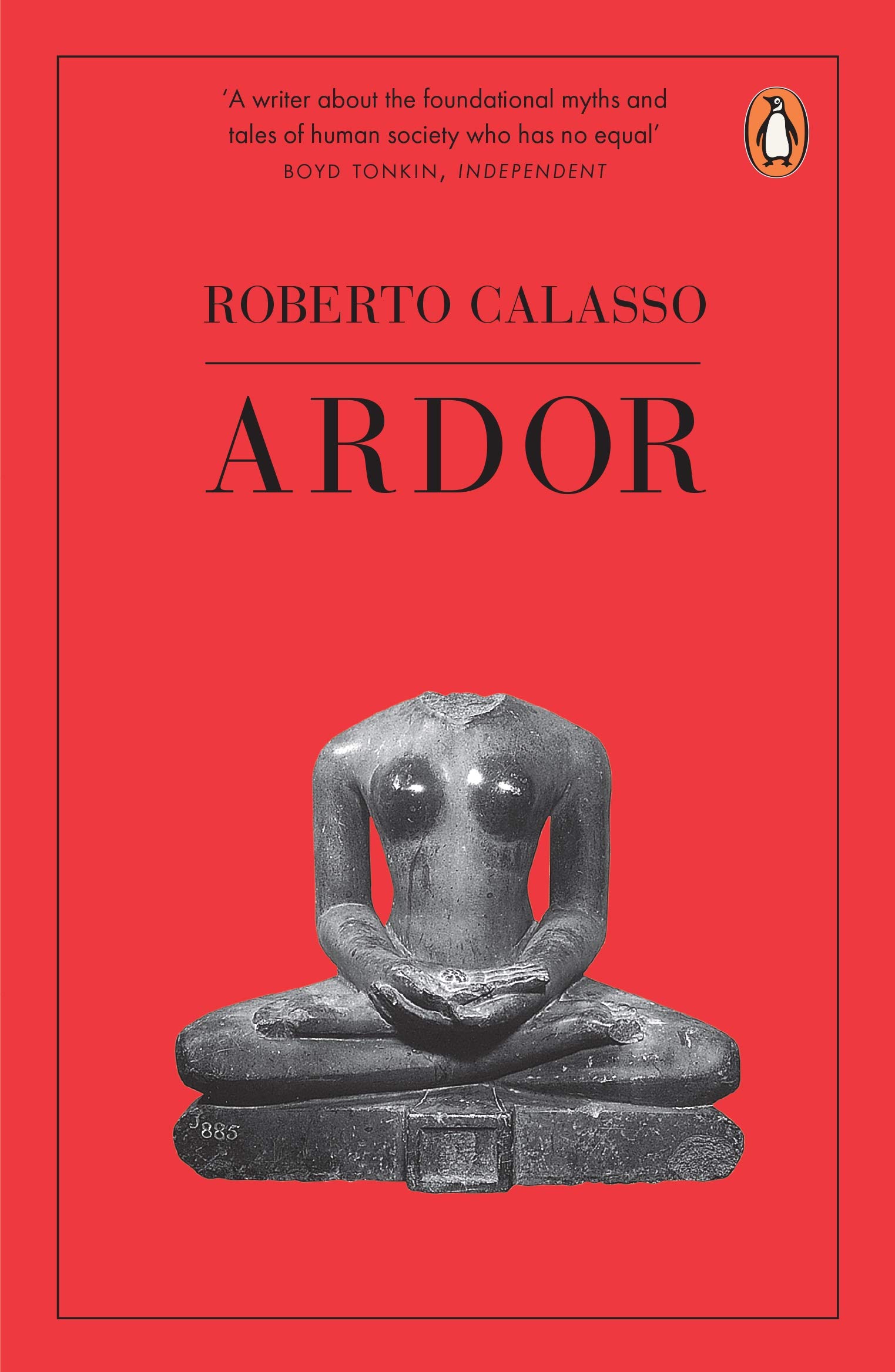 Ardor | Roberto Calasso