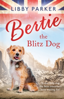 Bertie the Blitz Dog | Libby Parker
