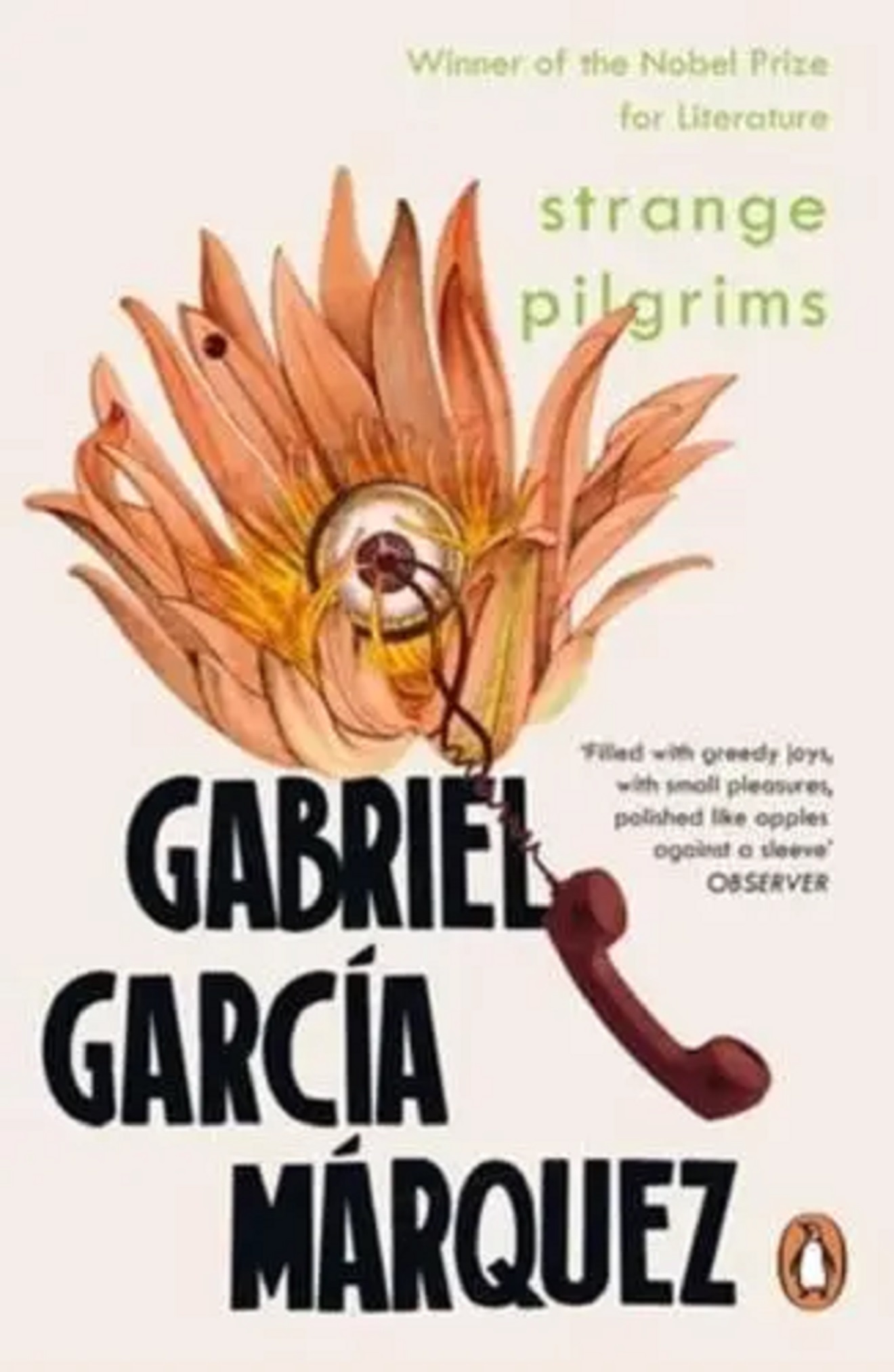 Strange Pilgrims | Gabriel Garcia Marquez