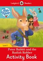 Peter Rabbit and the Radish Robber Activity Book - Ladybird Readers Level 1 |