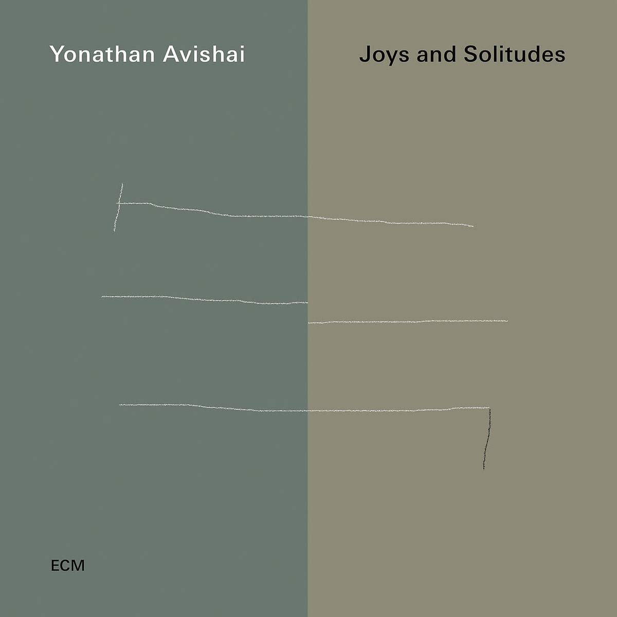 Joys And Solitudes | Yonathan Avishai