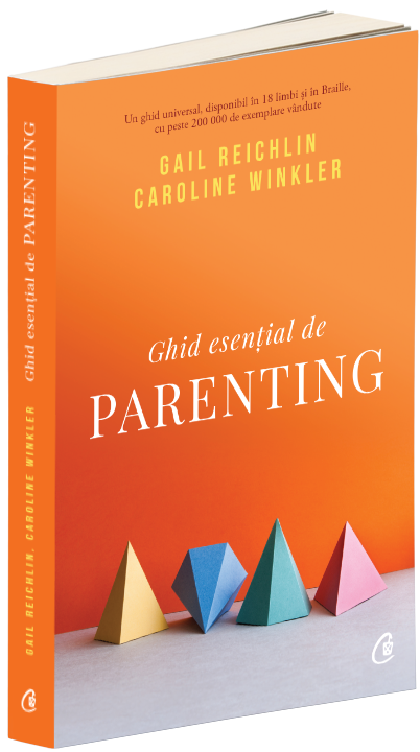 Ghid esential de parenting | Gail Reichlin, Caroline Winkler carturesti 2022