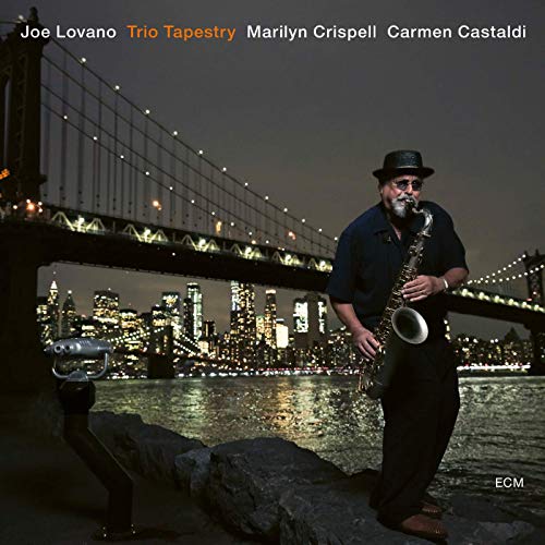 Trio Tapestry | Joe Lovano, Marilyn Crispell, Carmen Castaldi