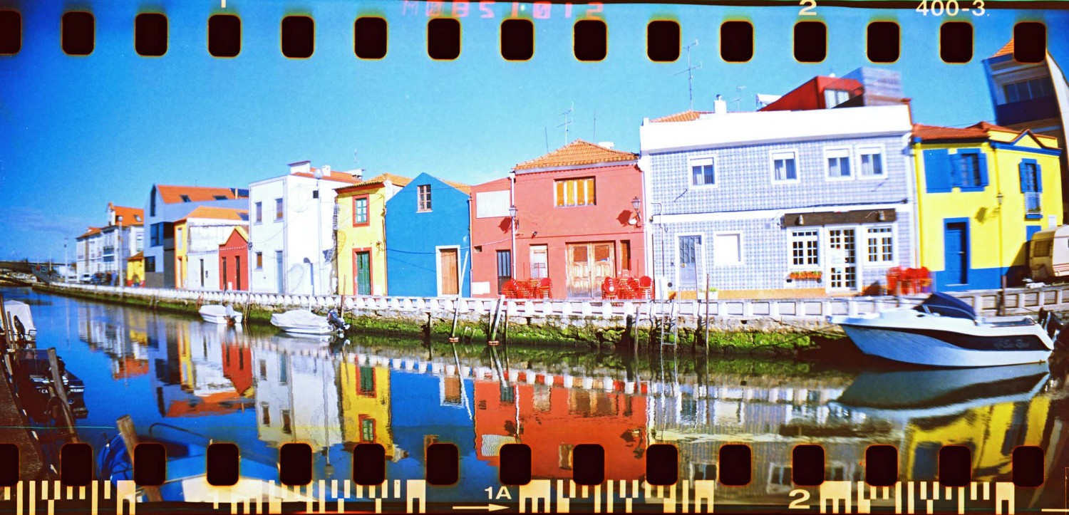 Pachet 3 filme foto - Color Negative 400 ISO 35mm | Lomography - 3 | YEO