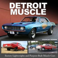 Detroit Muscle | Charles Morris