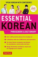 Essential Korean Phrasebook & Dictionary | Soyeung Koh, Gene Baik