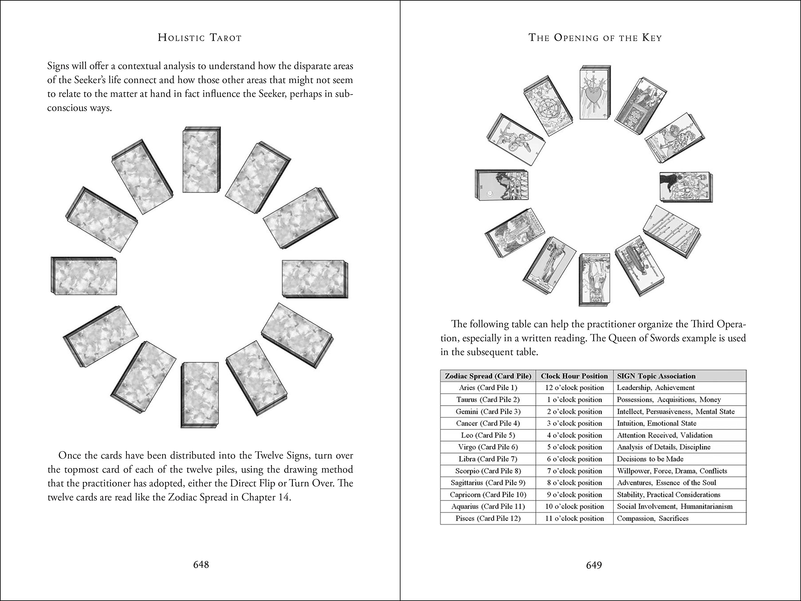 Holistic Tarot | Benebell Wen - 4 | YEO