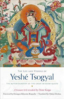 The Life and Visions of Yeshe Tsogyal | Terton Drime Kunga