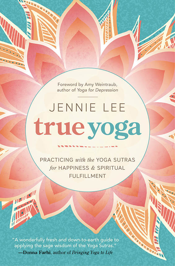 True Yoga | Jennie Lee