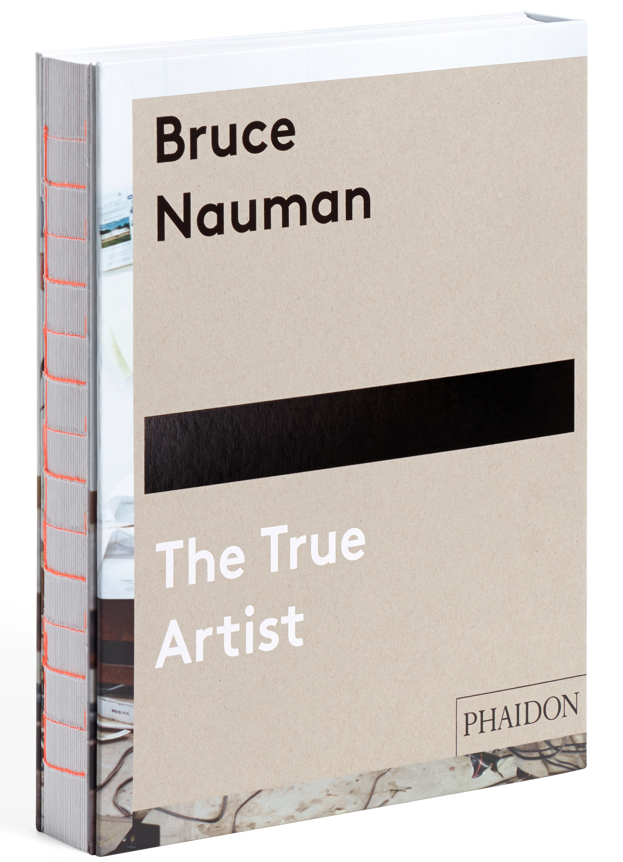 Bruce Nauman: The True Artist | Peter Plagens - 9 | YEO